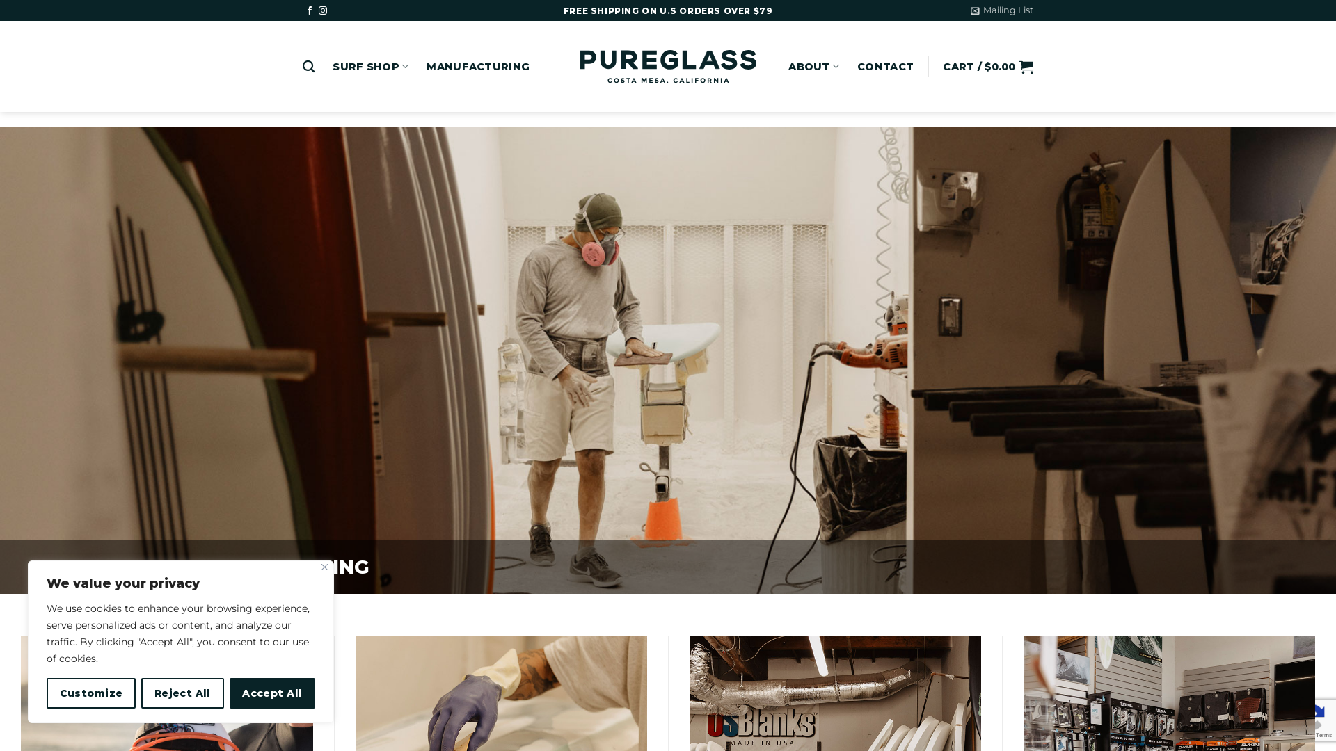 PureGlass