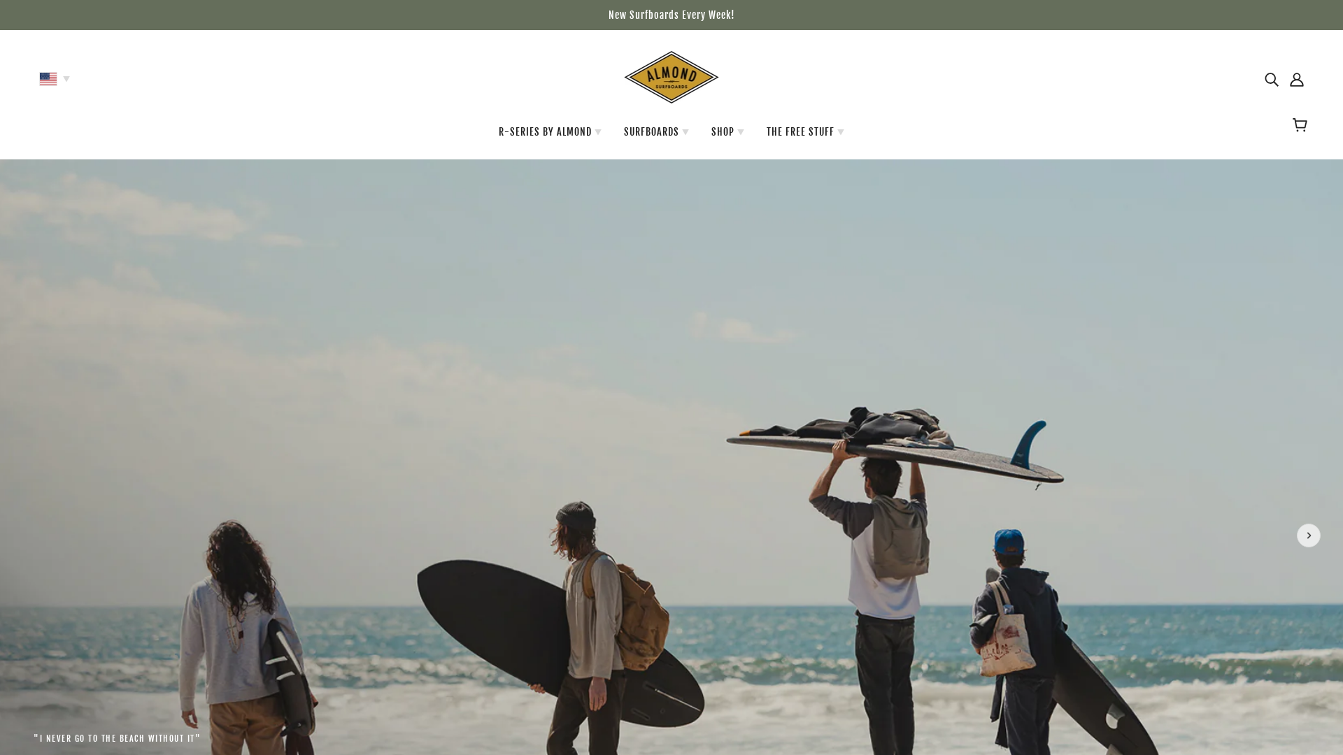 Almond Surfboards, LLC.